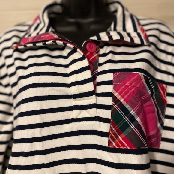 Crown & Ivy | Oversized Pullover | S - Picture 4 of 10